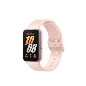 Smartwatch Samsung Galaxy Fit3 Display 1.6" Rosé